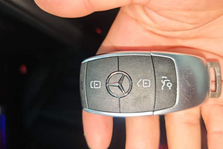 Used Mercedes-Benz GLC 2021 GLC 260 L 4MATIC Luxury Model
