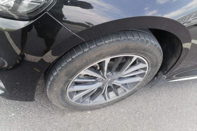 Used Geely Auto Preface 2021 2.0TD Luxury Version