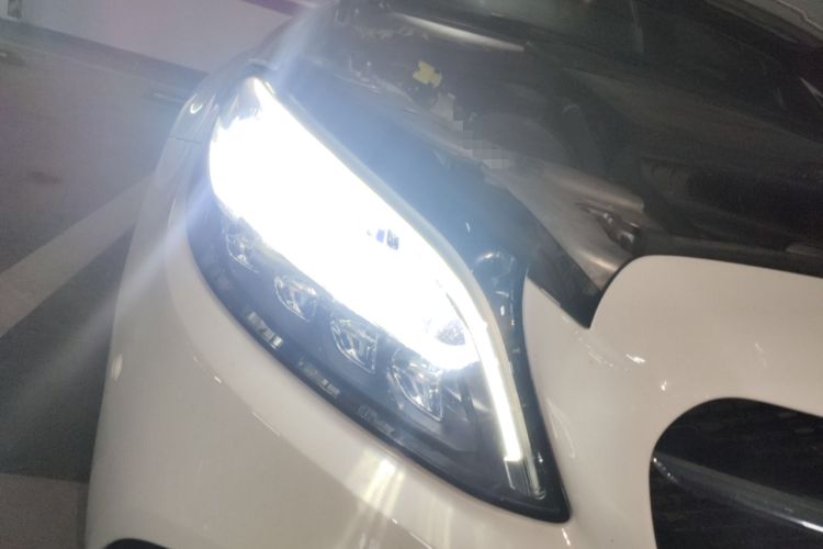 Used Mercedes-Benz C-Class 2020 Restyled C 260 Sport Edition Right Front Headlight