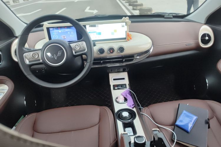 Used Wuling Bingo 2024 333 km Enjoyment Version