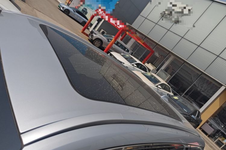 Used Geely Auto FX11 2025 4th Generation 1.5TD DCT - Shanhe