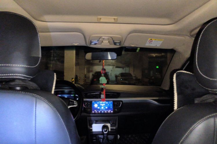 Used Geely Auto Emgrand 2018 1.5L Manual Upward Connect Edition Headliner