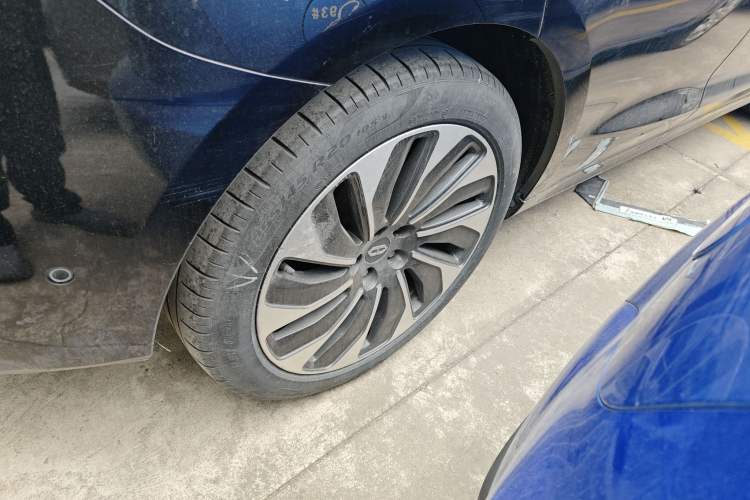 Used Hima AITO M5 2022 Extended-Range Four-Wheel Drive Flagship Edition