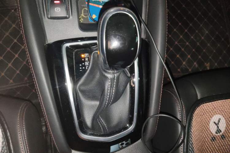 Used Nissan Qashqai 2019 2.0L CVT Flagship Edition
