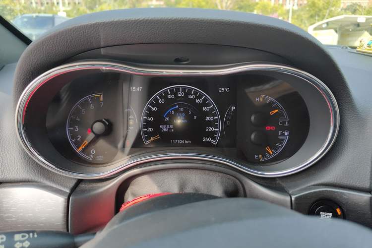 Used Jeep Grand Cherokee 2017 3.0L Elite Navigation Edition
