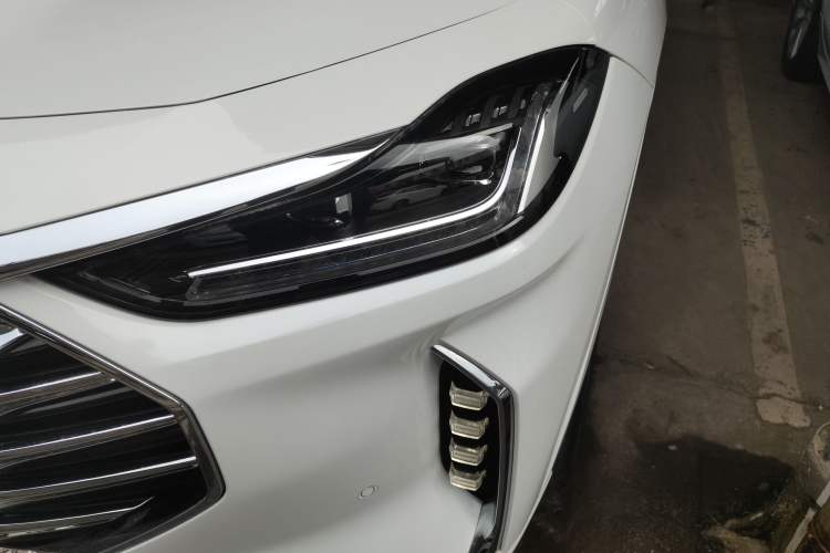 Used JETOUR X70 2021 Zhuge 1.6T DCT Junshi 7-Seater