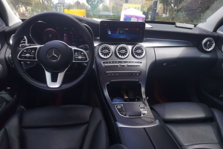 Used Mercedes-Benz C-Class 2019 C 260 L Sport Edition