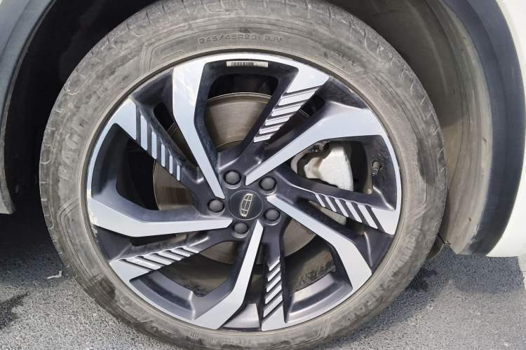 Used Geely Auto Monjaro L 2021 2.0TD High-Power Automatic All-Wheel-Drive Flagship Version