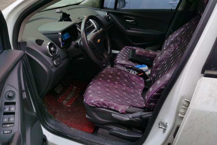 Used Chevrolet Trax 2014 1.4T Automatic Two-Wheel Drive Comfort Version