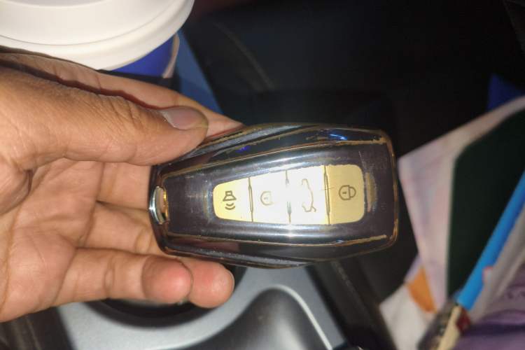 Used Geely Auto Emgrand 2021 UP 1.5L Manual Luxury Model