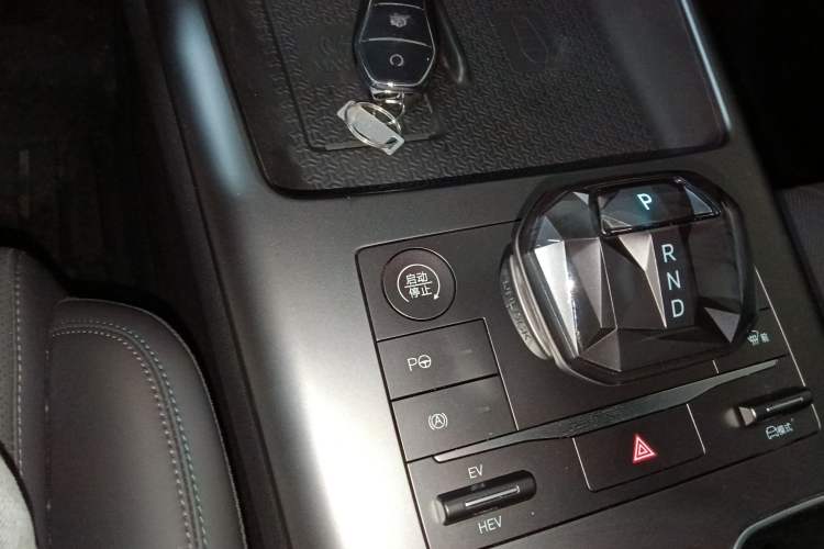 Used BYD Song Pro New Energy 2025 Second-Generation Intelligent Driving Version DM-i 115KM Excellence Edition