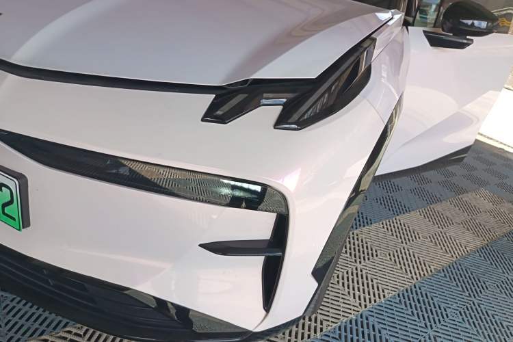 Used Zeekr X 2023 Rear-Drive YOU Edition 4 Seats Left Front Headlight