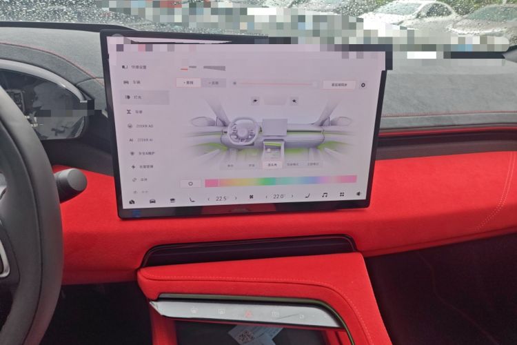 Used Zeekr 001FR 2023 FR Edition 100 kWh
