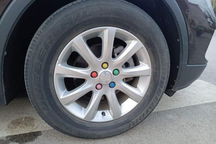 Used Buick Envision 2021 532T Two-Wheel-Drive Luxury Version