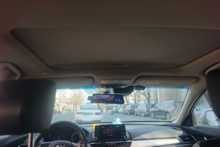 Used Honda Accord 2018 260TURBO Luxury Edition China V Emission Standard
