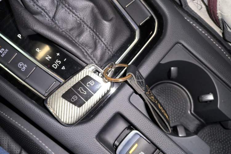 Used Volkswagen FAW-Volkswagen CC 2021 380TSI Striking Edition Interior 1