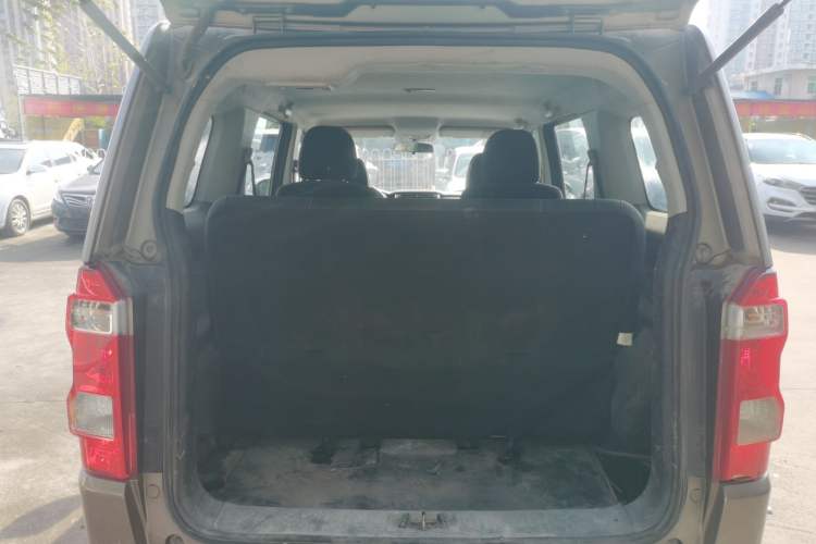 Used Oshan X70A 2019 1.5L Manual Standard Version China VI