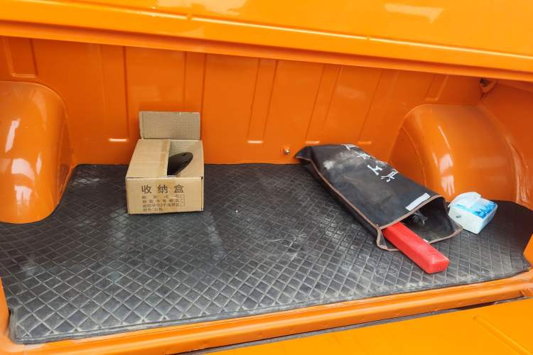 Used BAW 212 Classic 2023 Sniper 2.4T Manual Light-duty Model
