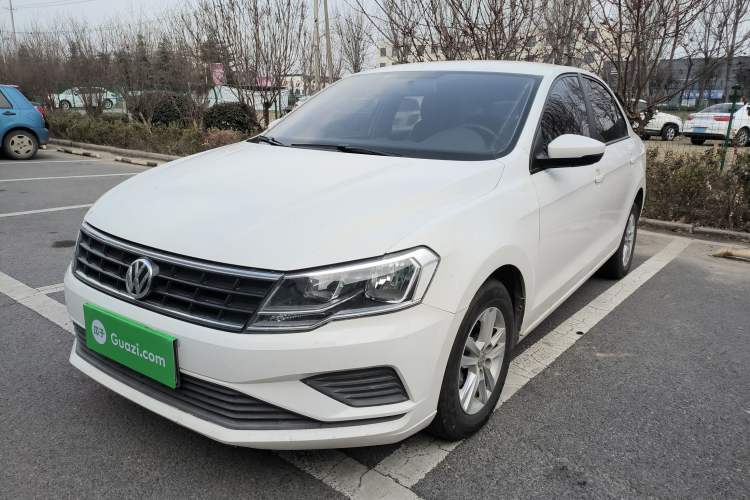 Used Volkswagen Jetta 2017 1.4L Manual Fashion Edition