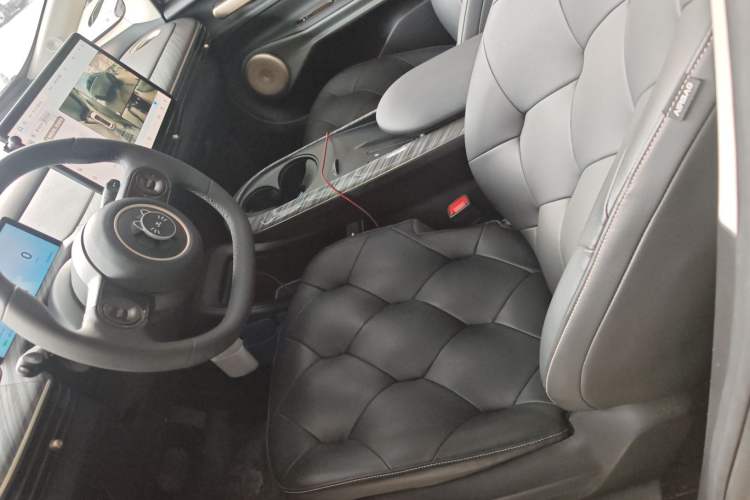 Used Baojun Cloud 2023 460 Max Lingxi Version Left Front Seat