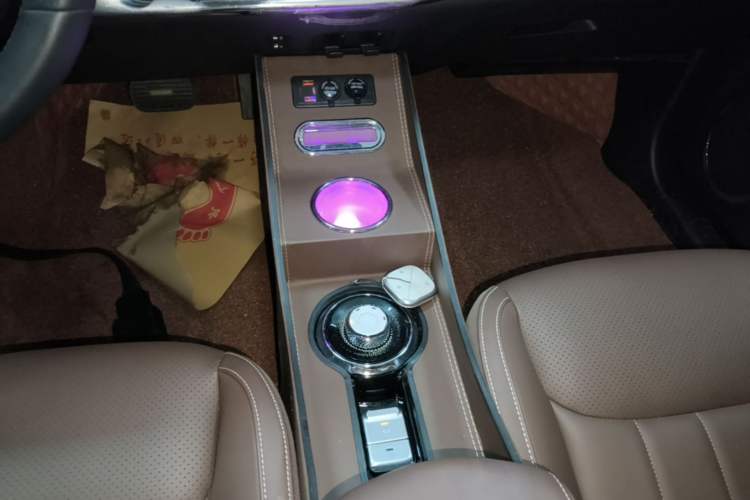 Used Wuling Bingo 2024 333 km Lingxi Connected Version
