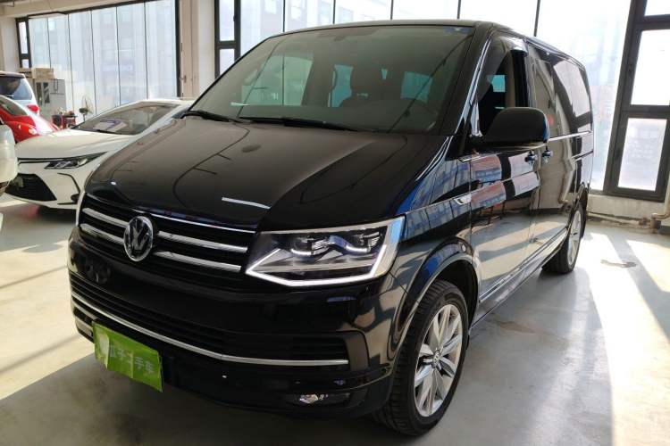 Used Volkswagen Multivan 2019 2.0 TSI Two-Wheel Drive Luxury Edition 7 Seats