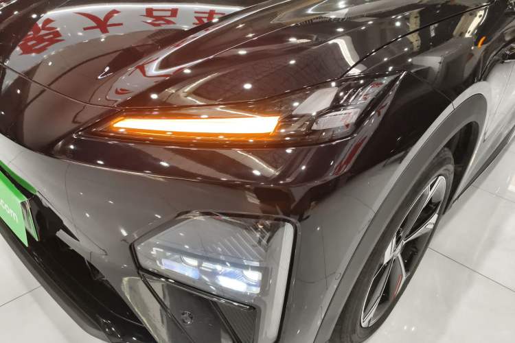 Used Deepal S07 2026 230Ultra with Huawei Qiankun ADS SE Edition Left Front Headlight