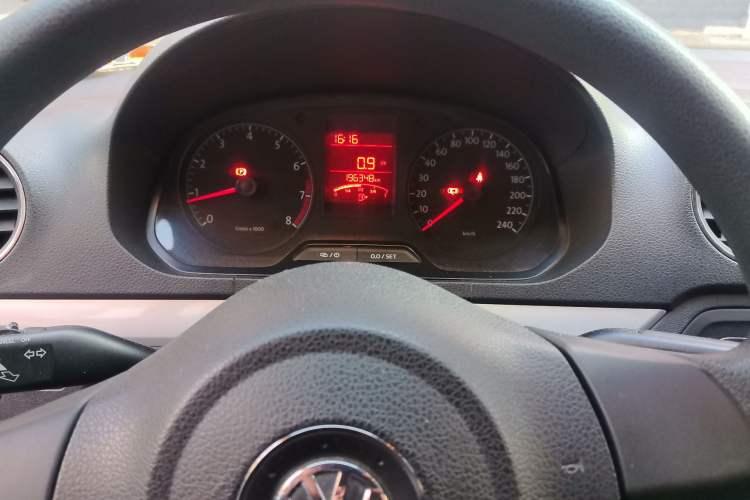 Used Volkswagen Jetta 2013 1.4L Manual Comfort Model
