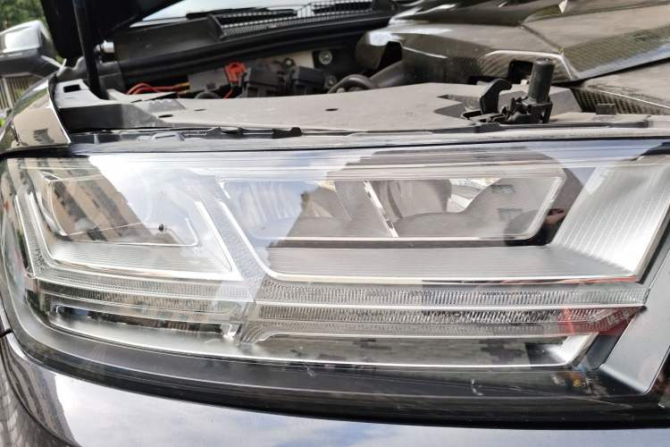 Used Audi Q7 2018 45 TFSI S line Sport Edition
