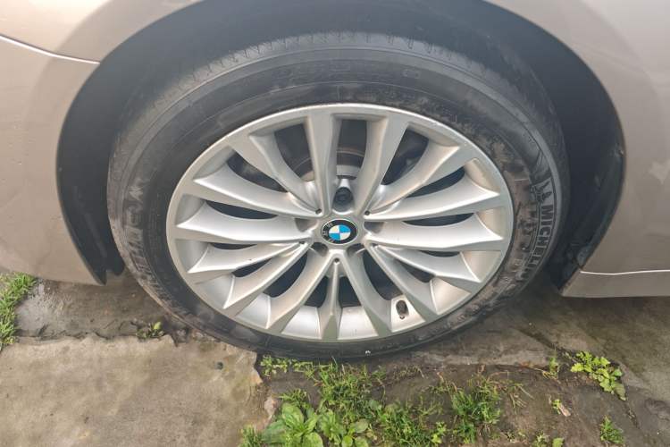 Used BMW 5 Series 2018 525Li Luxury Package