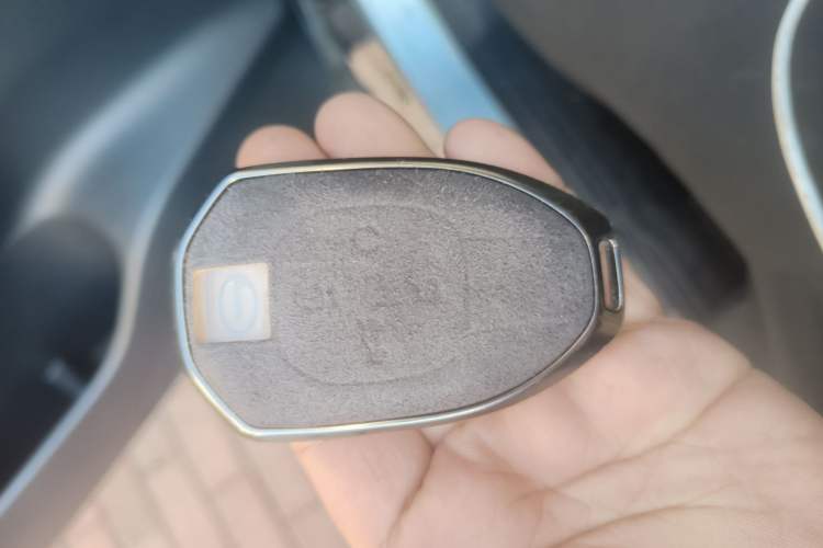 Used GAC Trumpchi EMKOO 2022 1.5T Supernova Max Edition Vehicle Key