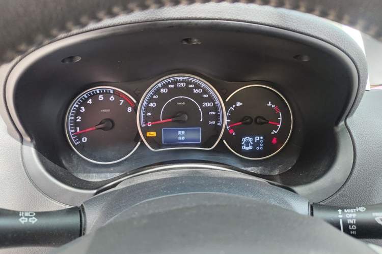 Used Renault Koleos 2014 2.0L Two-Wheel Drive Fashion Edition
