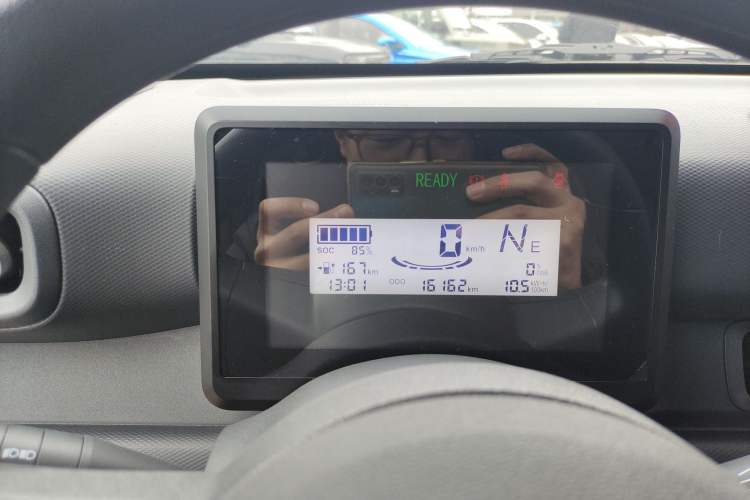 Used Wuling Zhiguang New Energy 2025 Comfort Model