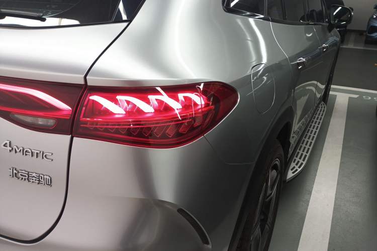 Used Mercedes-Benz EQE SUV 2024 500 4MATIC Flagship Edition Right Rear Taillight