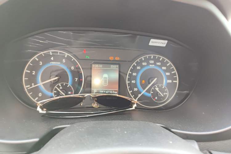 Used Dongfeng Fengon S560 2018 1.8L CVT Prestige Model
