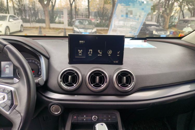 Used Wey VV5 2017 2.0T Ultra-Luxury Version