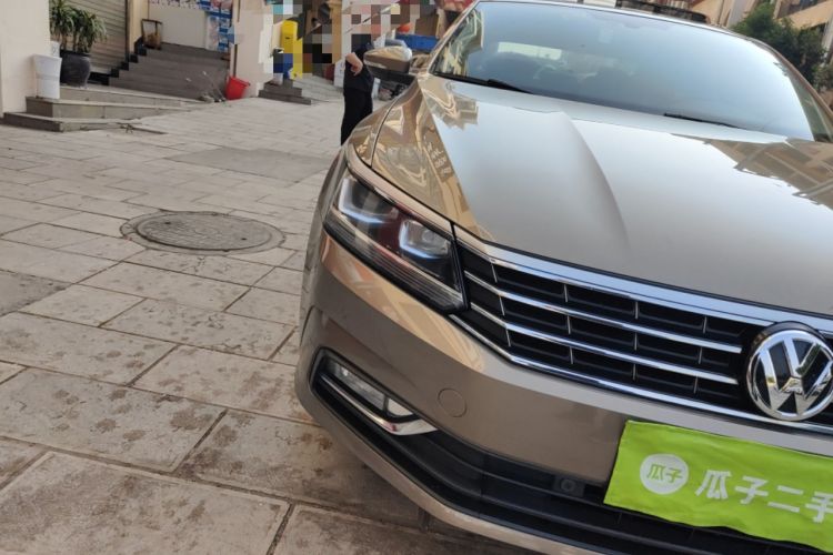 Used Volkswagen Passat 2017 330TSI DSG Luxury Edition
