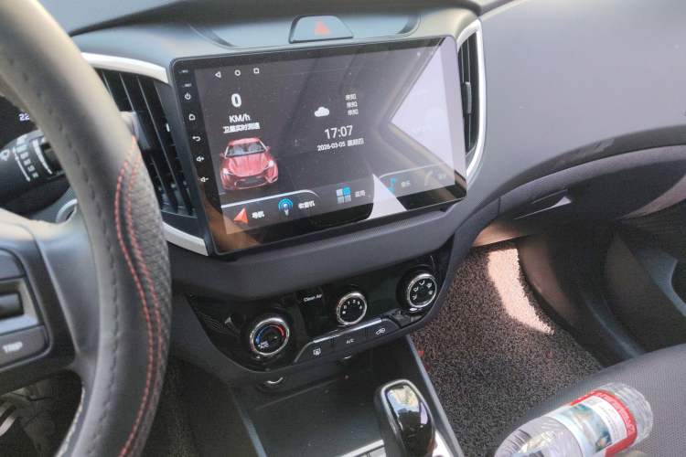 Used Hyundai ix25 2017 1.6L Automatic Smart Version