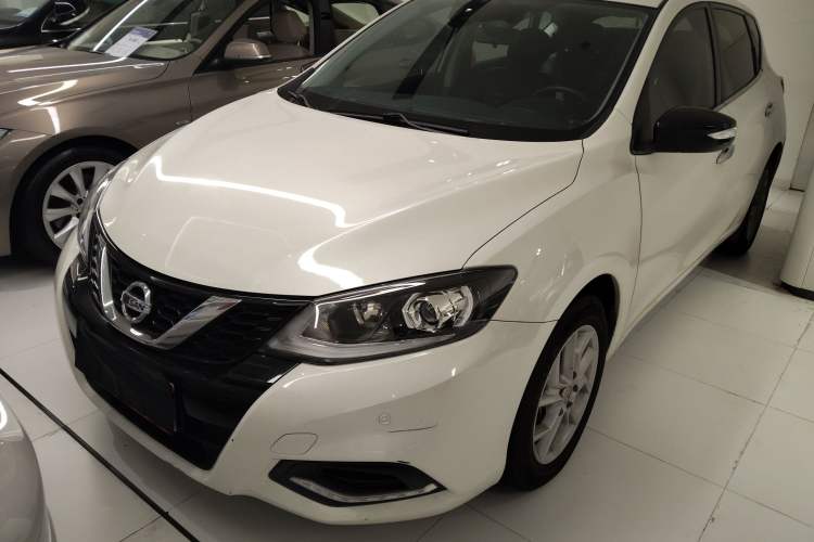 Used Nissan Tiida 2021 1.6L CVT Smart Drive Edition