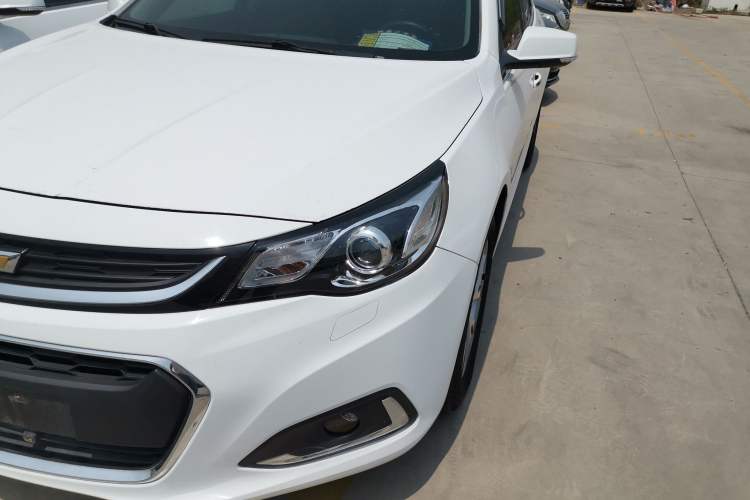 Used Chevrolet Malibu 2018 530T Automatic Luxury Edition