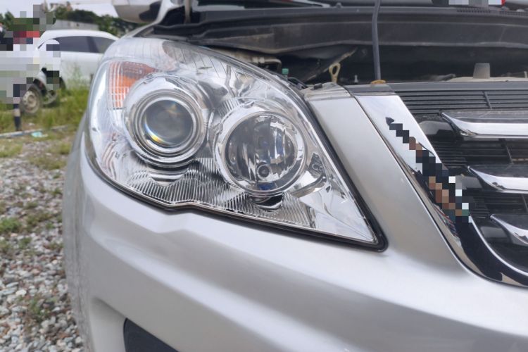 Used Haval H6 2012 2.4L Automatic Two-Wheel Drive Elite Version
