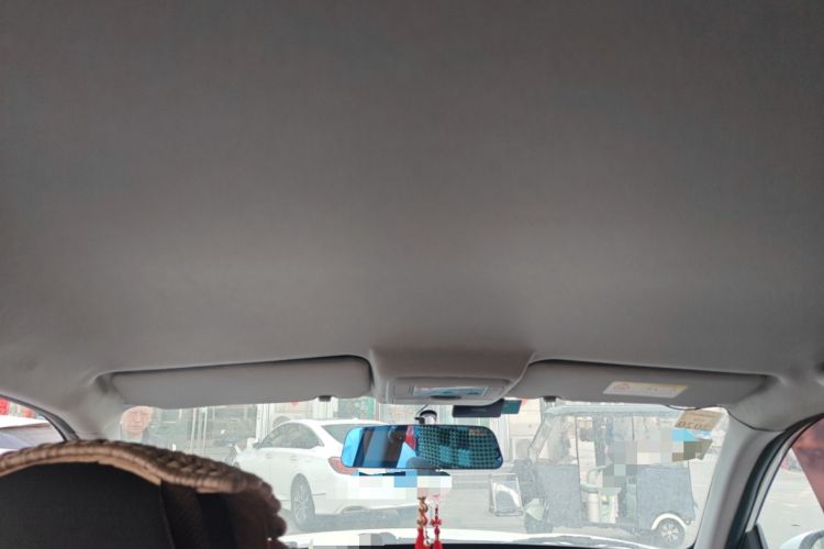 Used Chery Tiggo 3 2016 1.6L CVT Fashion Edition Headliner