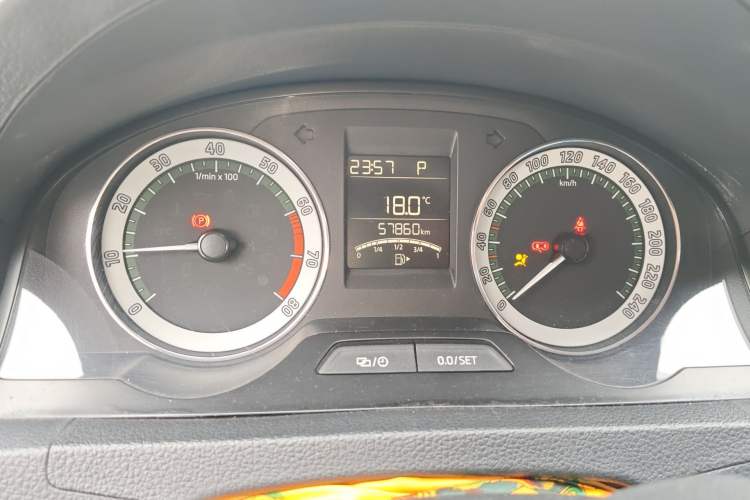 Used Skoda Rapid 2019 1.5L Automatic Comfort Edition China VI Standard