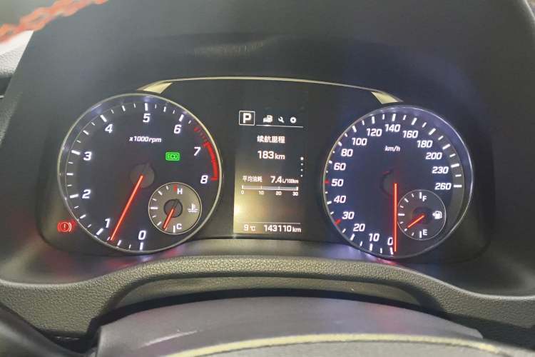 Used Hyundai Elantra (6th Generation / Lingdong) 2016 1.4T Dual-Clutch Xuan Dong · Dynamic Version
