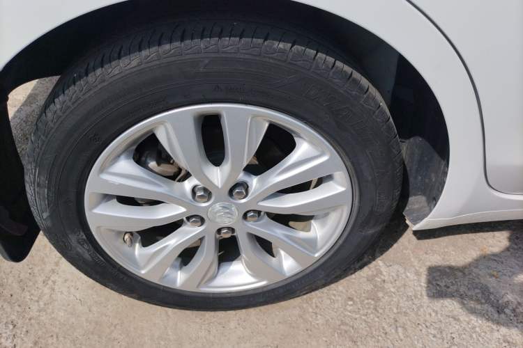 Used Buick GT 2021 Revised Version Flagship 1.5L Automatic Elite Edition