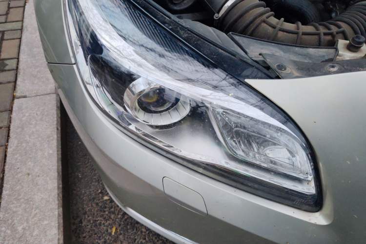 Used Chevrolet Malibu 2014 2.0L Automatic Luxury Edition
