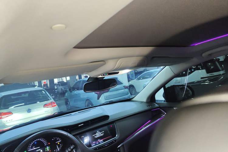 Used Cadillac XT5 2016 28T Four-Wheel Drive Luxury Model