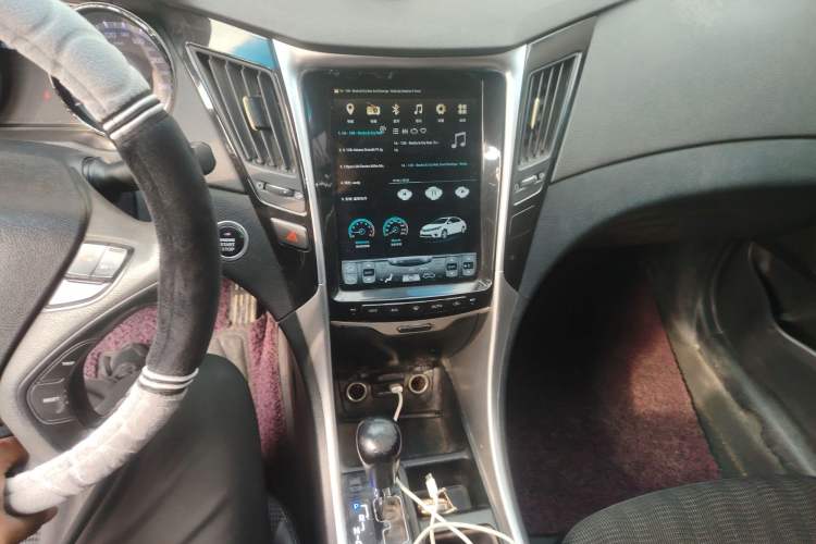 Used Hyundai Sonata 2011 2.0L Automatic Fashion Edition
