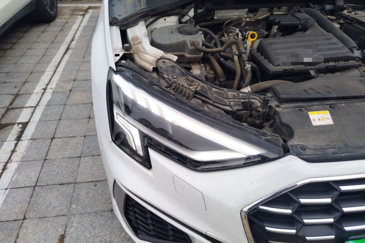 Used Audi A3 2021 Sportback 35 TFSI Fashionable Sports Model Exterior 6