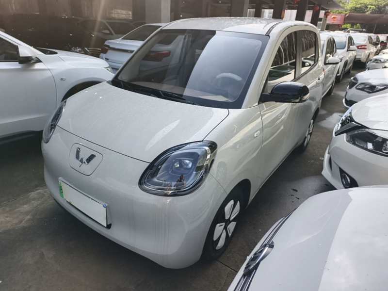 Used Wuling Hongguang MINIEV 2025 Four-Door Version Advanced Edition — 1